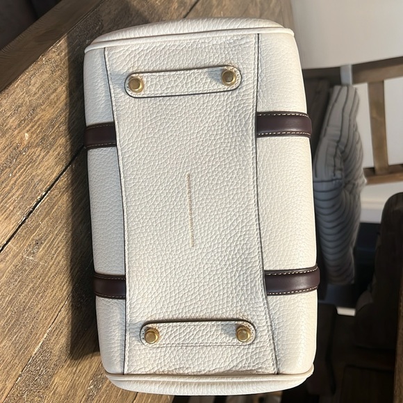 Coach Ruby Satchel 25 In Colorblock - Picture 9 of 9